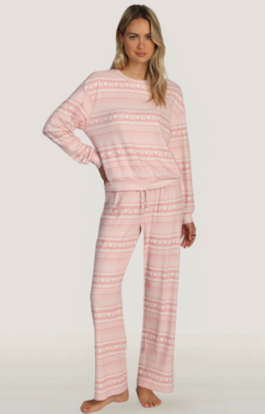 The Homebody Drawstring Pant