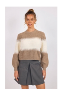 The Freya Sweater