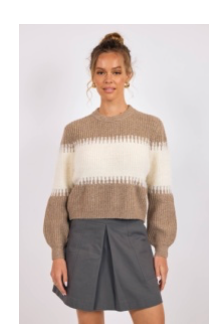 The Freya Sweater