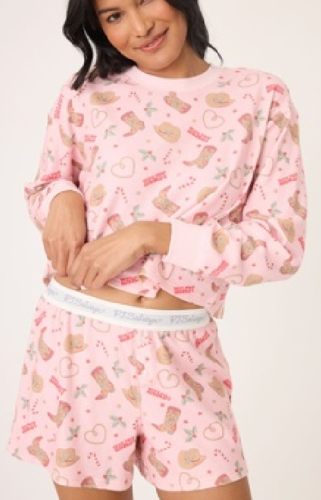 The Pink Cowgirl Set