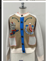 Western Cardigan