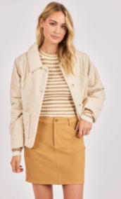 Chandler Quilted Jacket