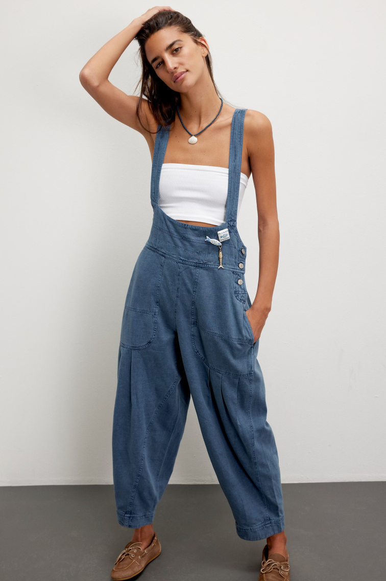 Felix Tapered Overall