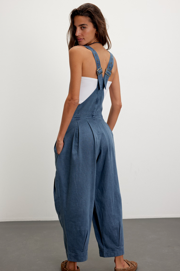 Felix Tapered Overall