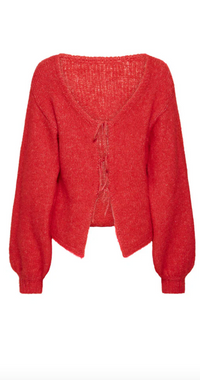 Reversible Tie Cardy