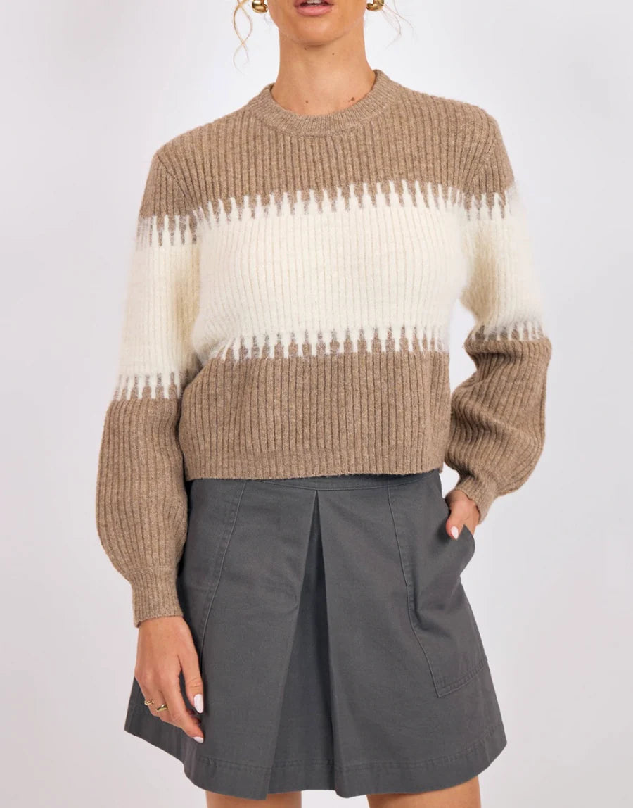 The Freya Sweater