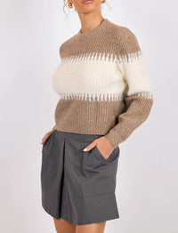 The Freya Sweater