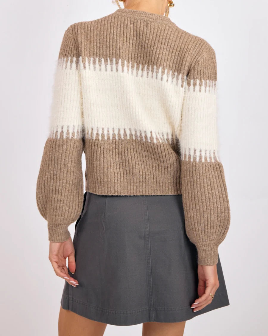 The Freya Sweater