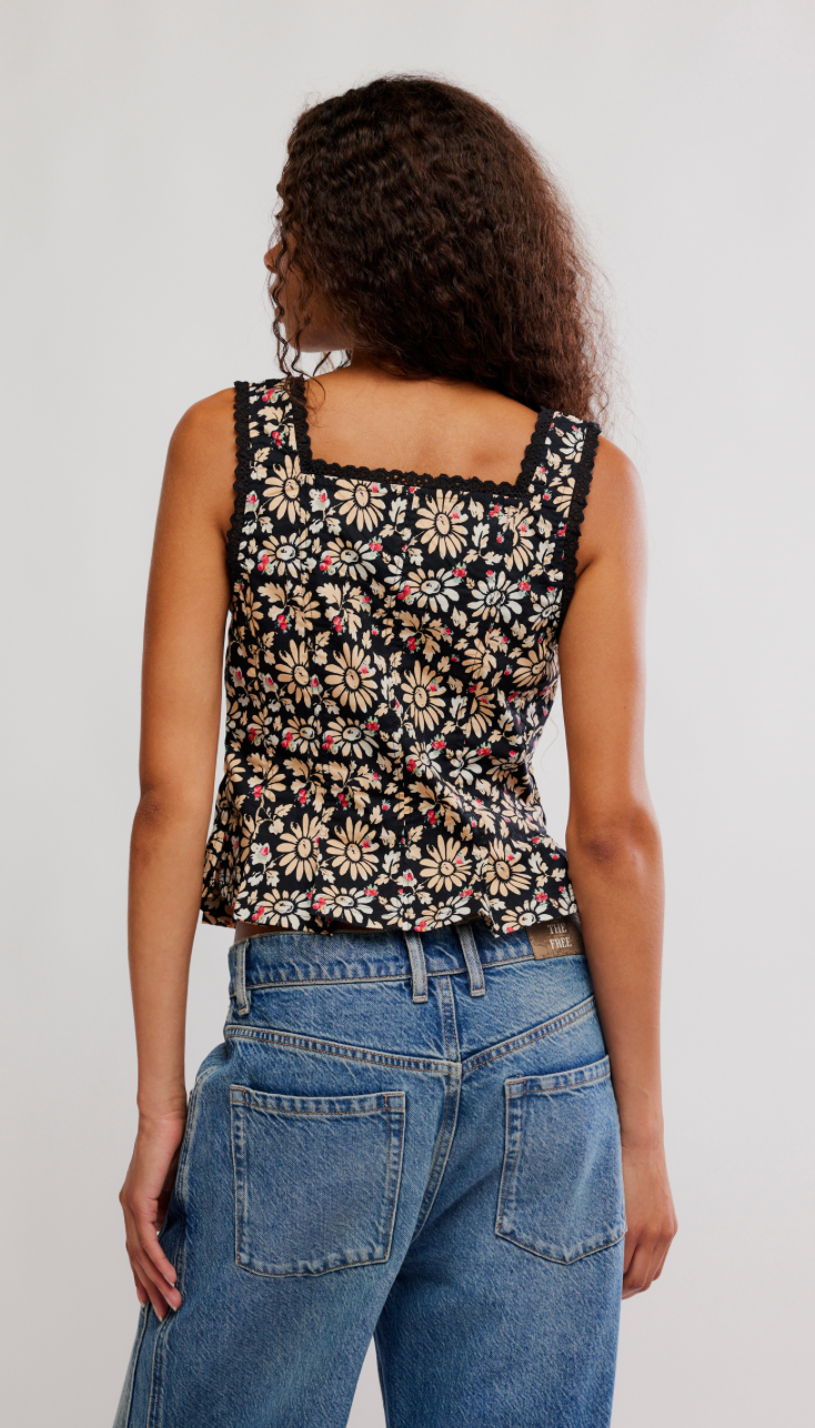 Bridgette Corset Top