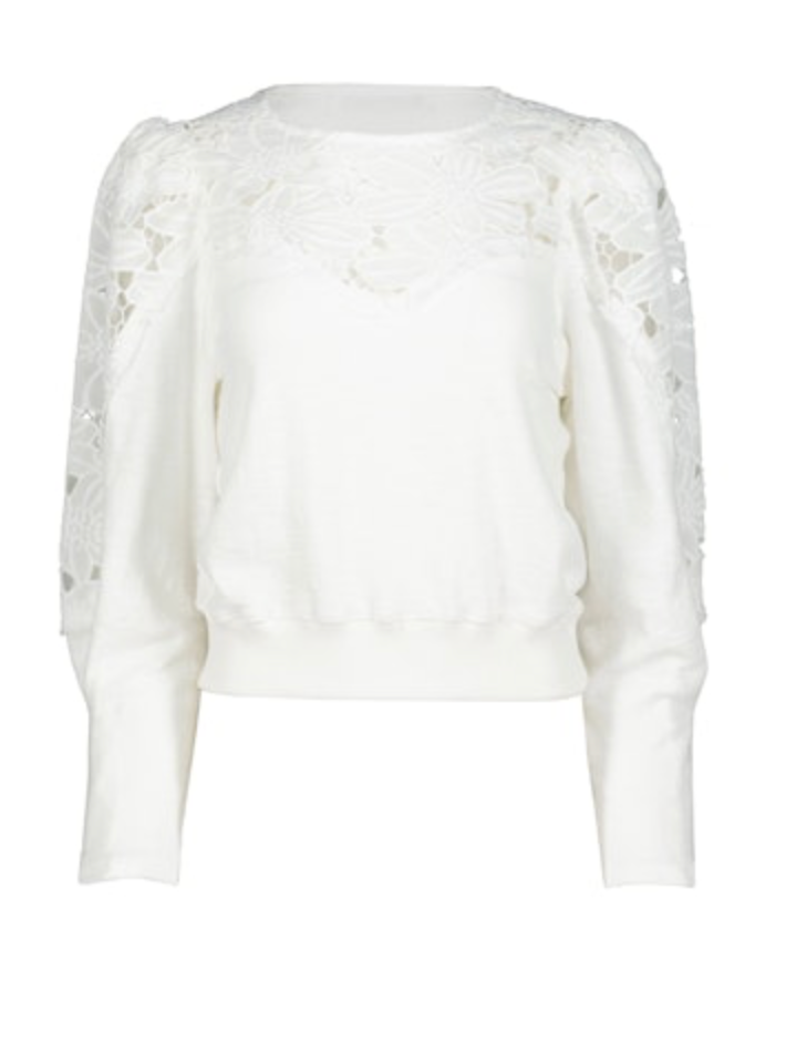 Flora Pullover