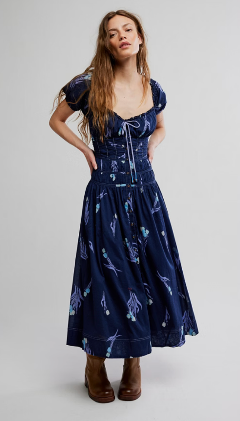 Complete Me Midi Dress