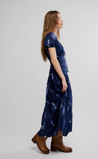 Complete Me Midi Dress