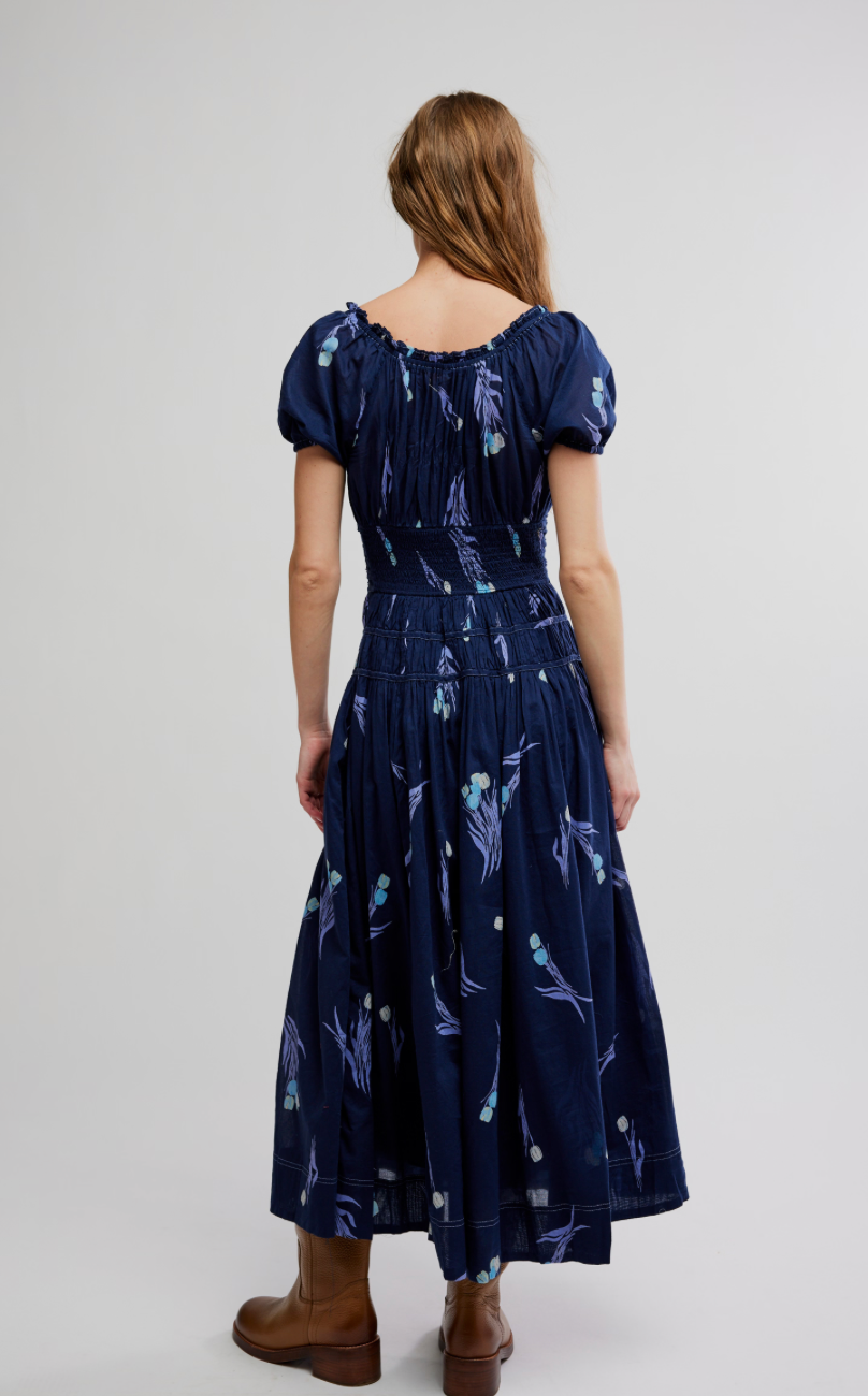 Complete Me Midi Dress