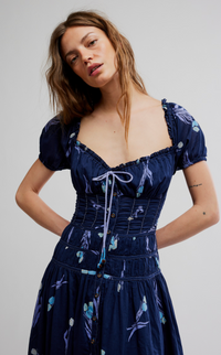 Complete Me Midi Dress