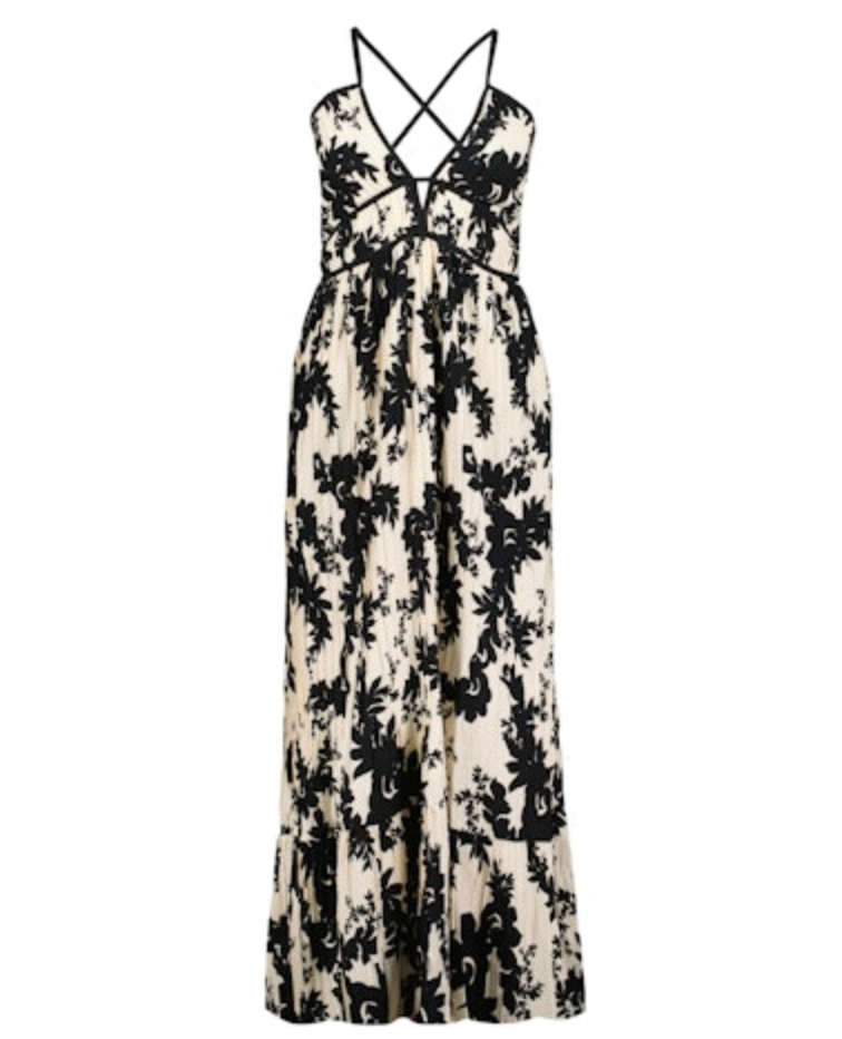 Athena Maxi Dress
