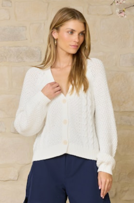 Saxton Sweater