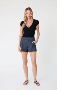 Evie Side Welt Shorts