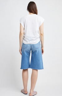 Ellie Side Drawstring T-Shirt