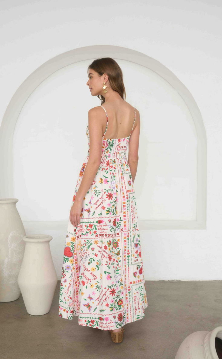 "Take Me" Dress