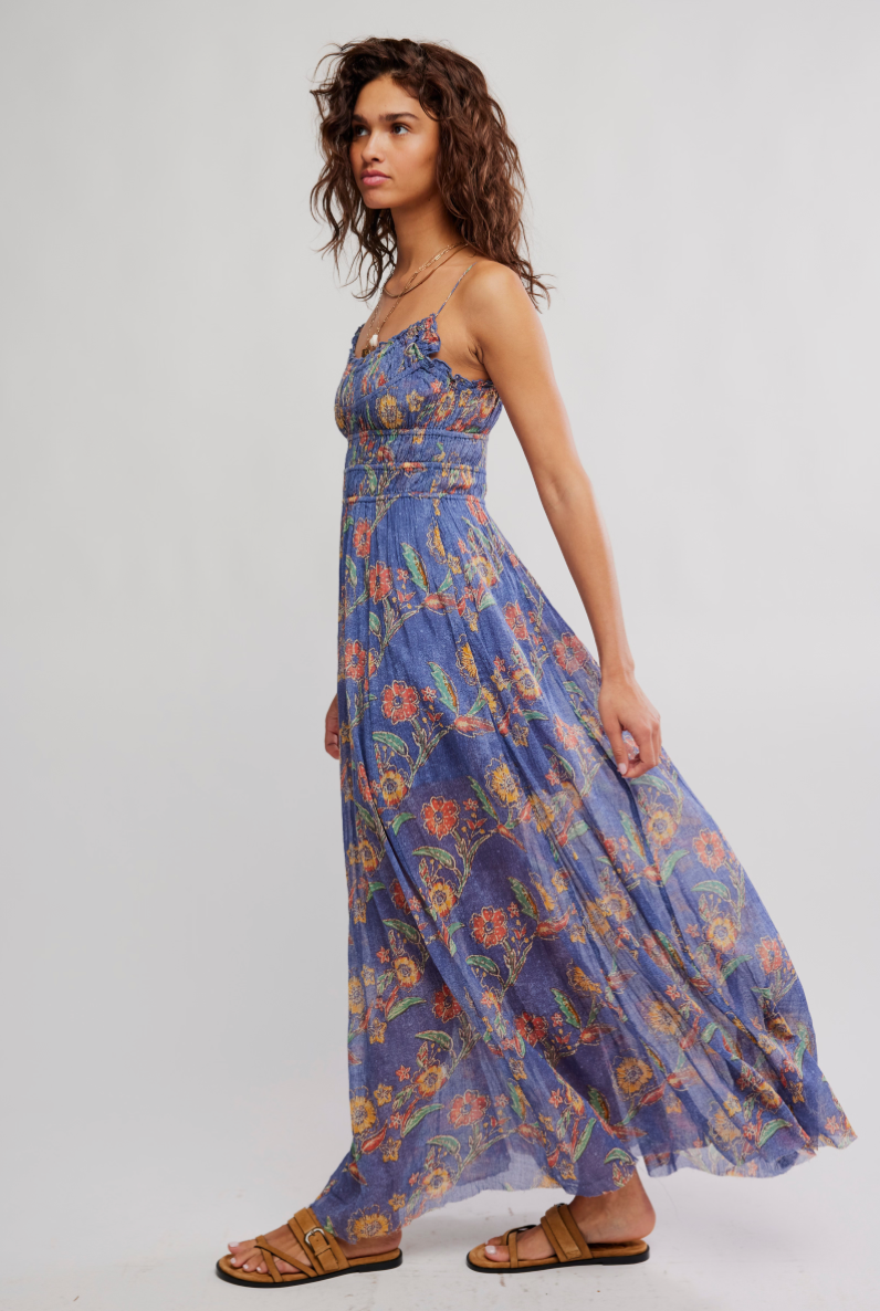 FP ONE CIELLA PRINTED DRESS