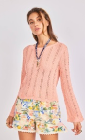 Good Vibrations Sweater