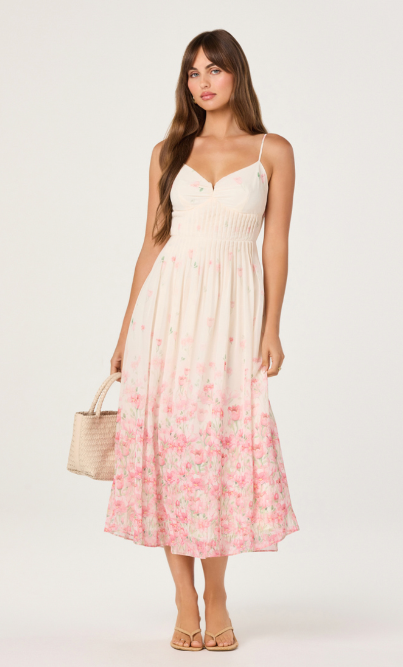 ASTR the Label Bellora dress