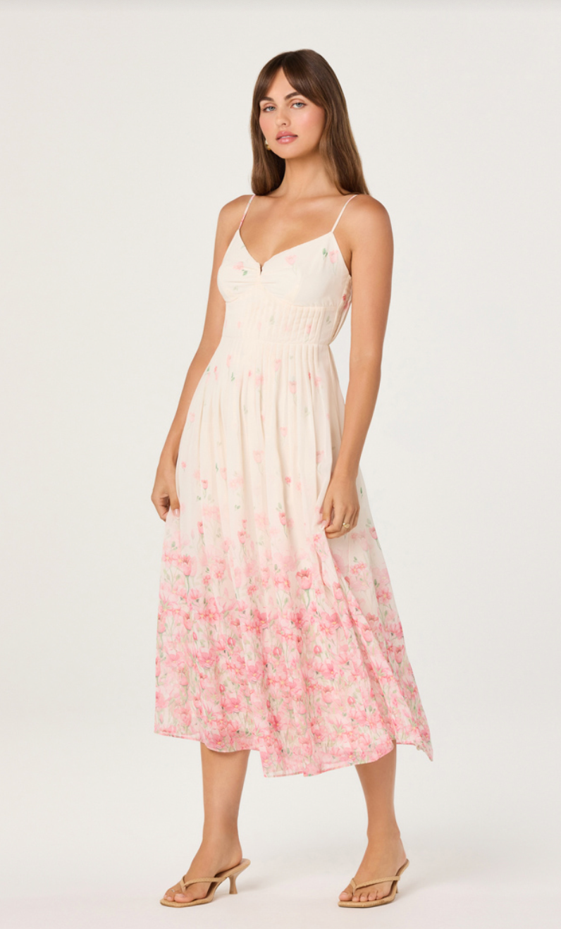 ASTR the Label Bellora dress