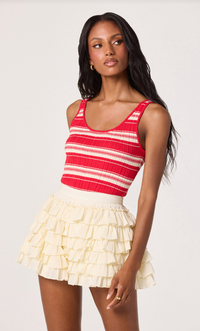 ASTR the Label Kaylea sweater top