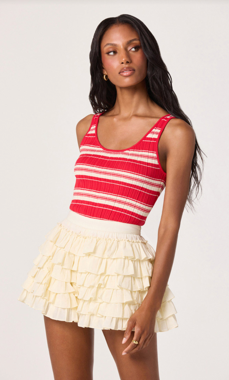 ASTR the Label Kaylea sweater top