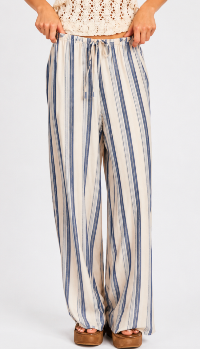 Sweetgrass Striped Pants