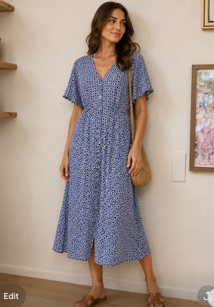 Joella Dress