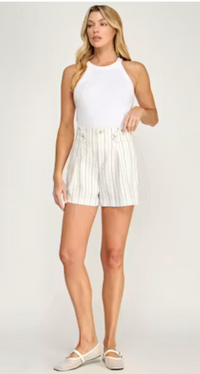 SLOAN TAB SHORT