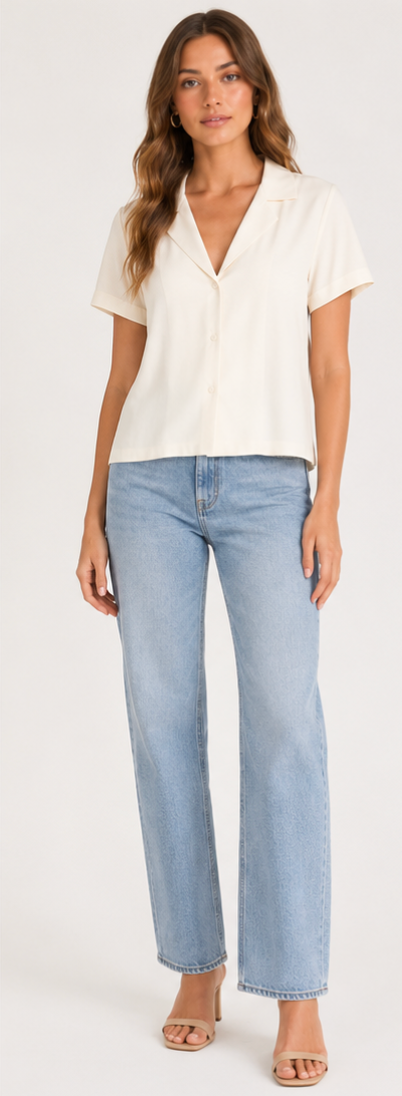 Bishop & Young Pia Voile Blouse