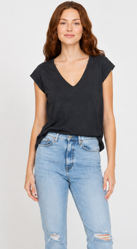 Project Social T Canyon V-Neck Tee