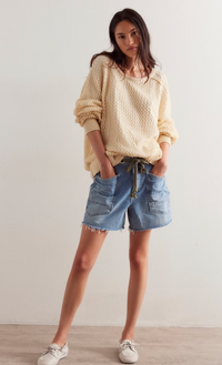 Free People Moxie Shorts