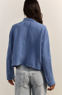 Free People Celeste Quarter-Zip