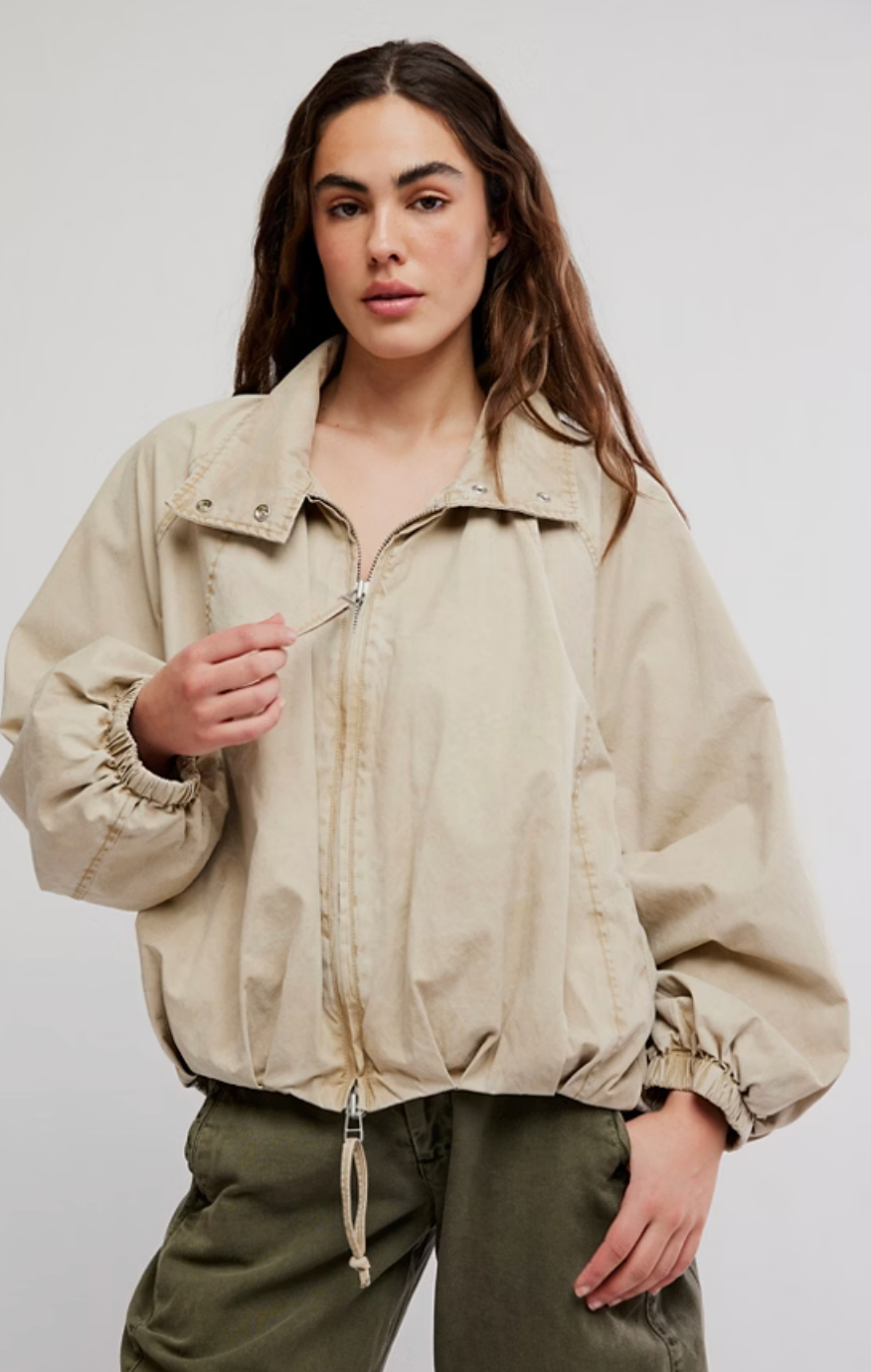 Free People Chelsea Jacket