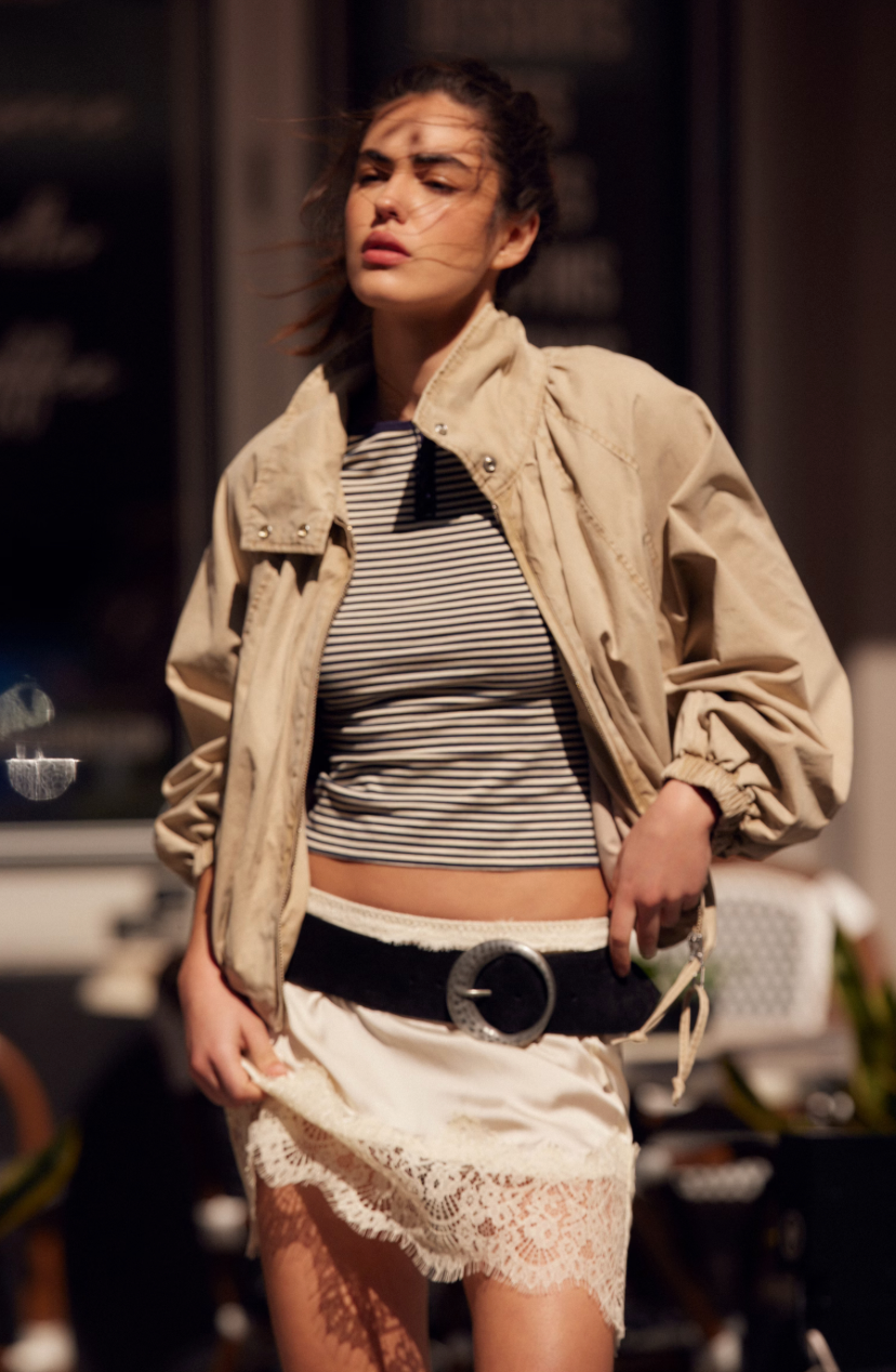 Free People Chelsea Jacket