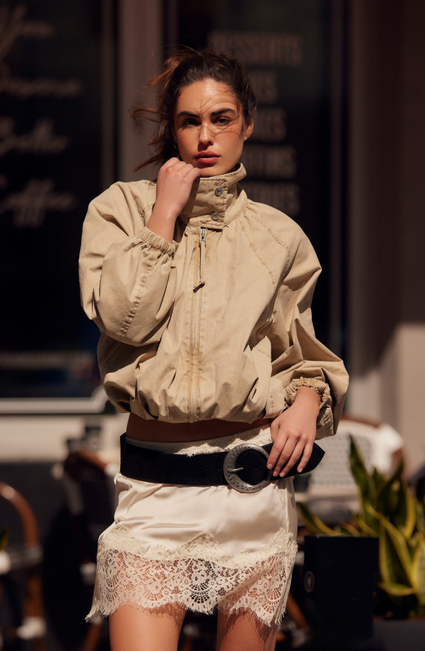 Free People Chelsea Jacket