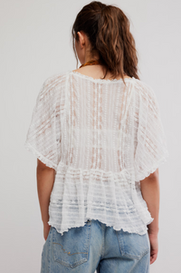 Free People In Your Dreams Lace Top
