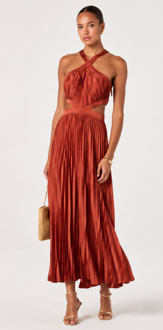 ASTR Vera Dress