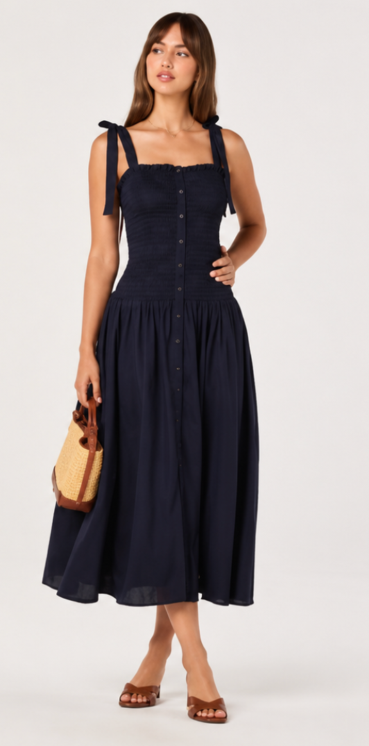 ASTR Marie Dress