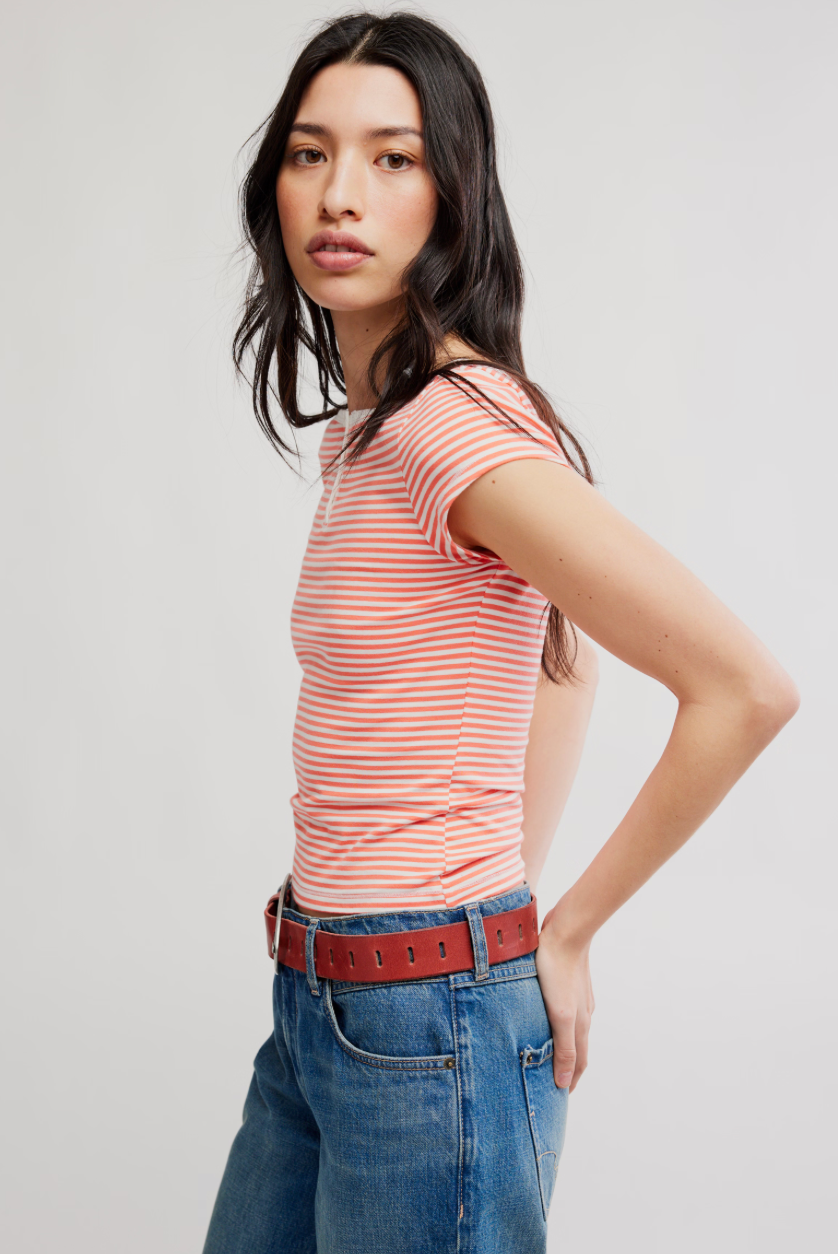 Free People Morning Pages Henley
