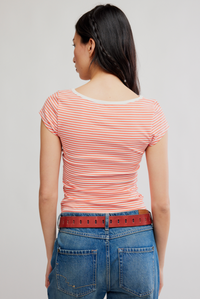 Free People Morning Pages Henley