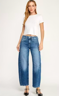 Level 99 Quinn Curve Wide Leg