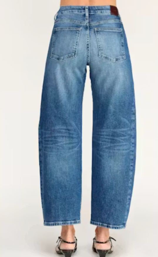 Level 99 Quinn Curve Wide Leg