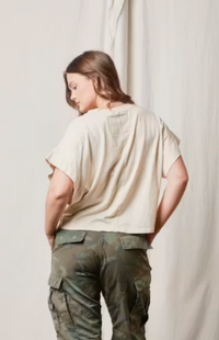 People of Leisure Emerald Gaze Tee