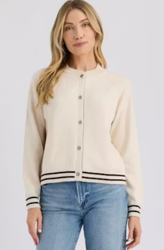 Stitches + Stripes Frankie Jacket
