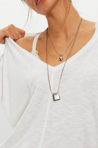 Free People High Line Tee