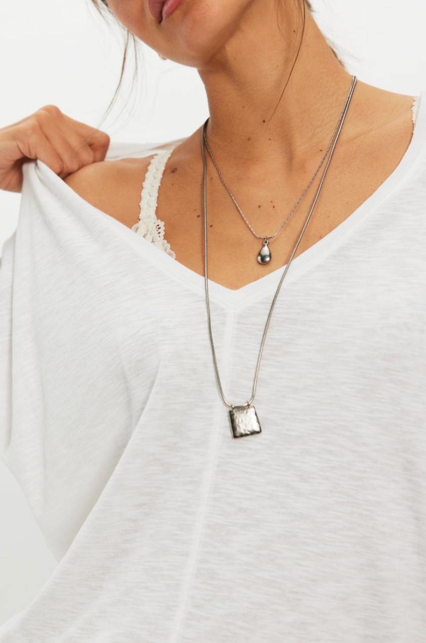 Free People High Line Tee